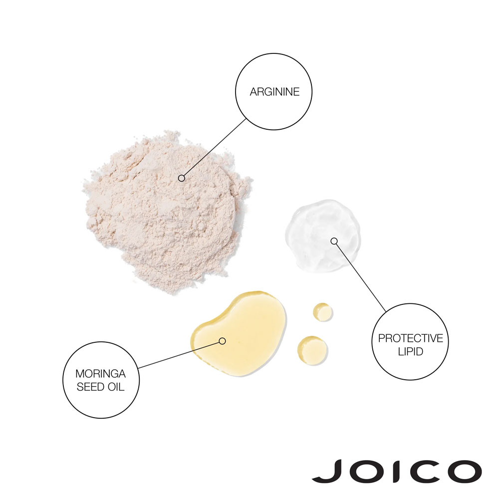 Dầu gội Joico Defy Damage Protective Shampoo dưỡng ẩm bảo vệ tóc 1L - Ảnh 4