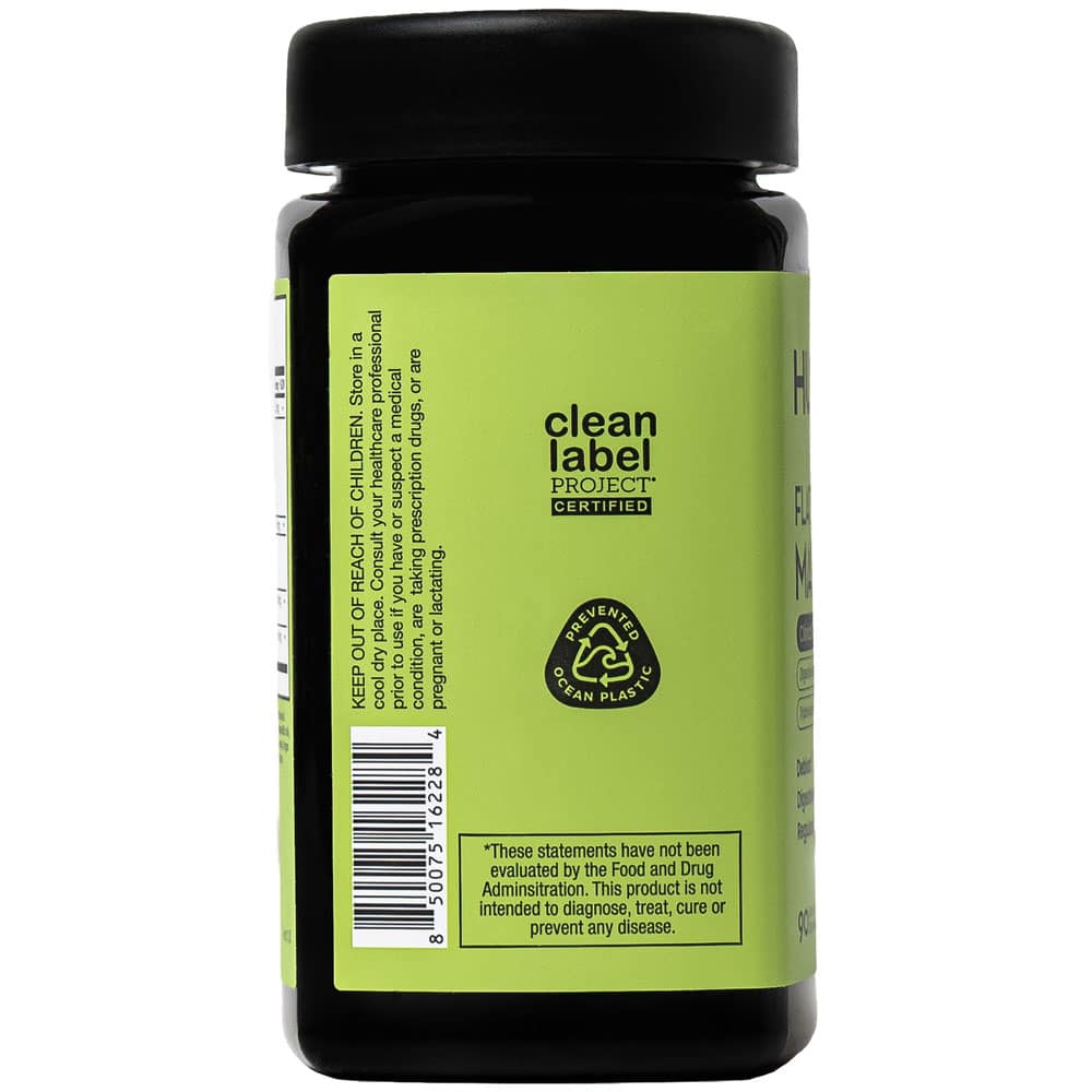 Viên uống hỗ trợ tiêu hóa HUM Nutrition Flatter Me Max 90 Capsules - Ảnh 4