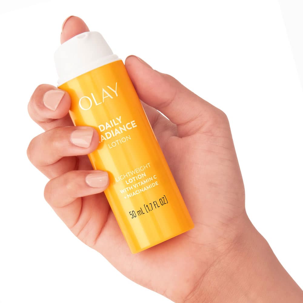 Sữa dưỡng da mặt Olay Daily Radiance Lotion Vitamin C + Niacinamide 50ml - Ảnh 2