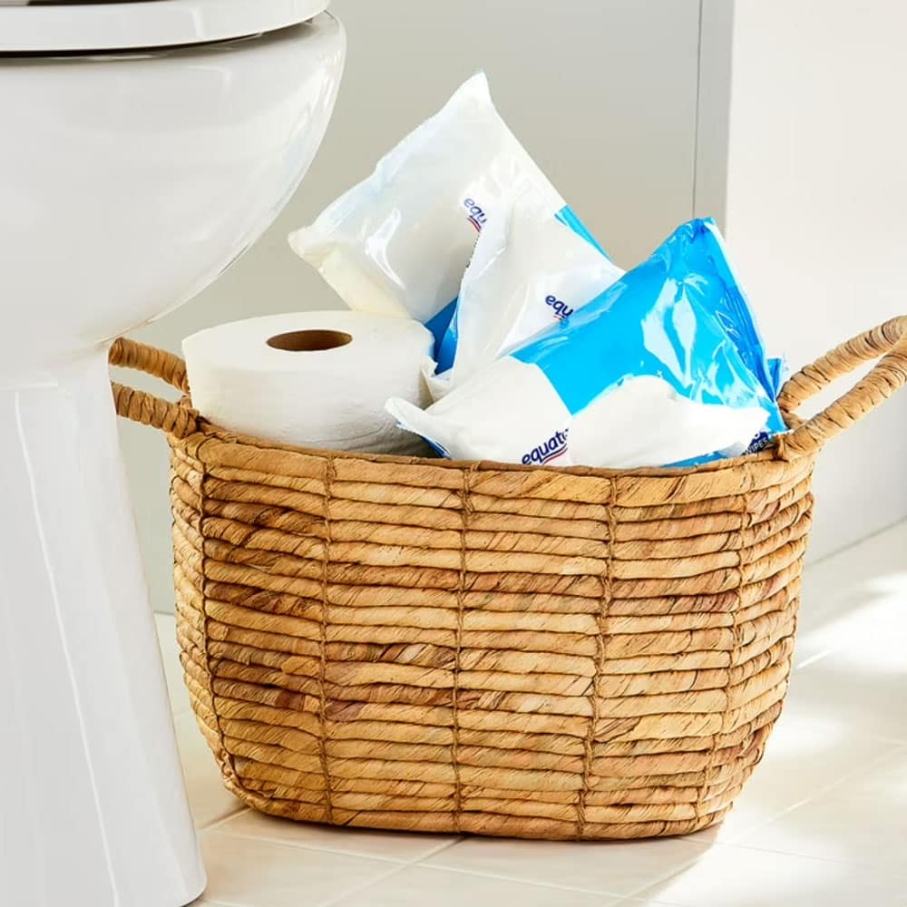 Khăn giấy ướt vệ sinh Equate Flushable Cleansing Cloths Fresh Scent 240 tờ (5 gói x48) - Ảnh 5