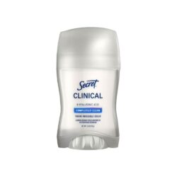Lăn khử mùi Secret Clinical Invisible Solid 45g (Completely Clean)