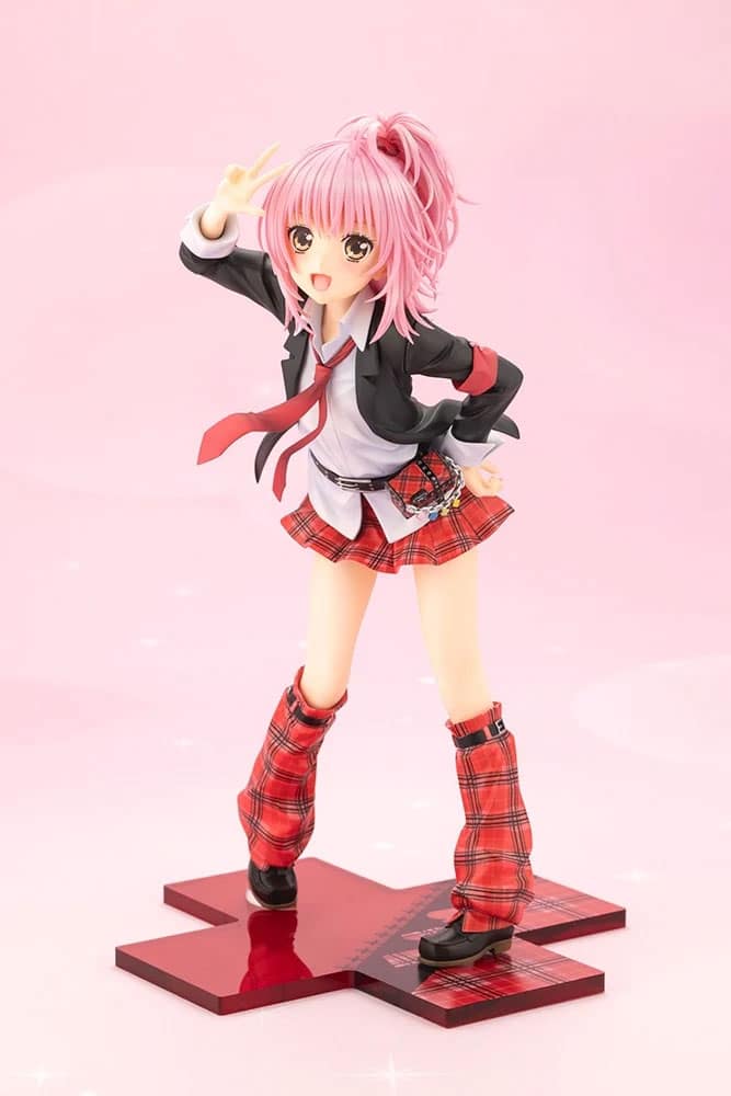Mô hình figure Hinamori Amu School Uniform 1/7 Kotobukiya - Ảnh 2