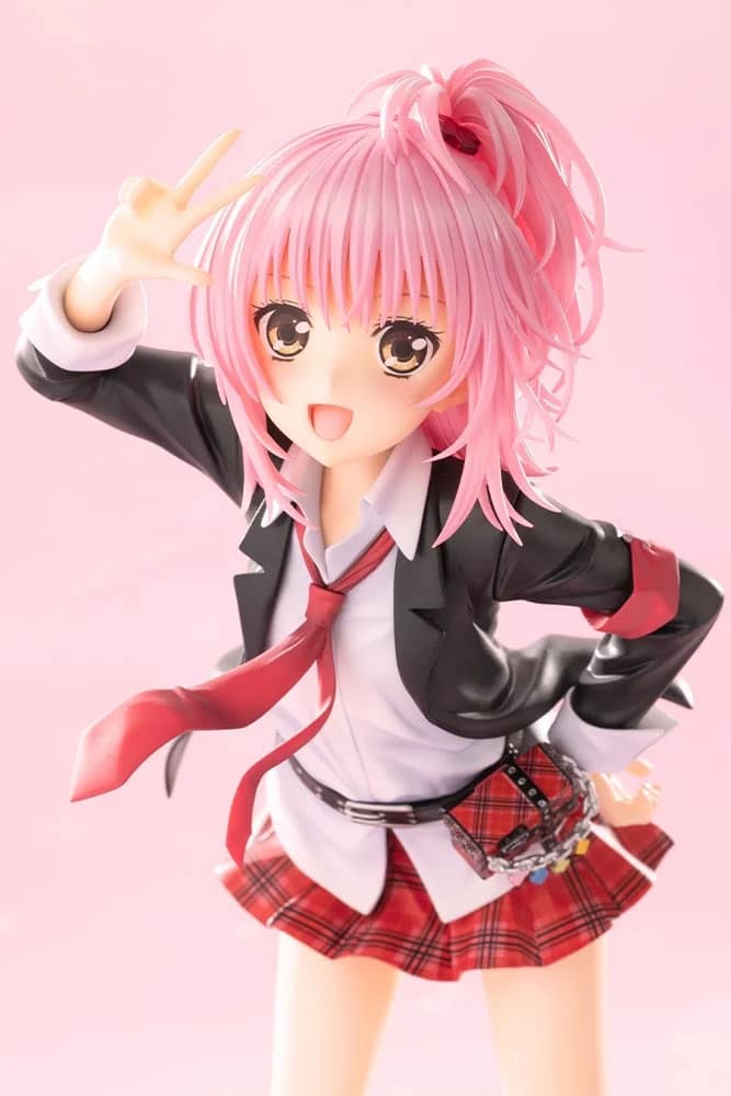 Mô hình figure Hinamori Amu School Uniform 1/7 Kotobukiya - Ảnh 5