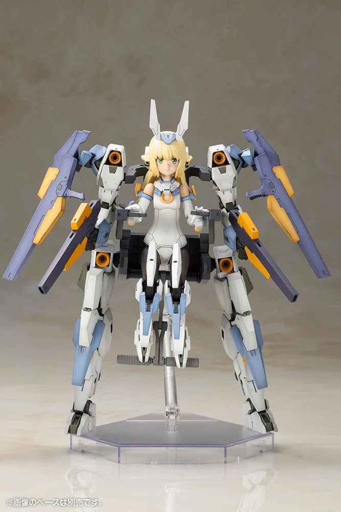Mô hình lắp ráp Kotobukiya Frame Arms Girl Baselard with Exosuit Baselard - Ảnh 2