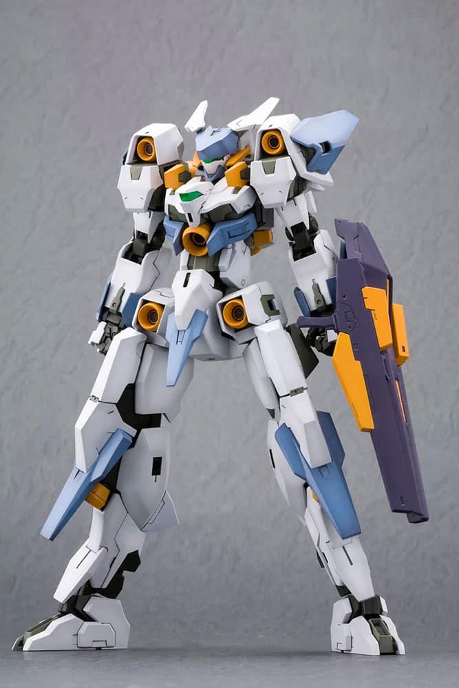 Mô hình lắp ráp Kotobukiya Frame Arms Girl Baselard with Exosuit Baselard - Ảnh 9