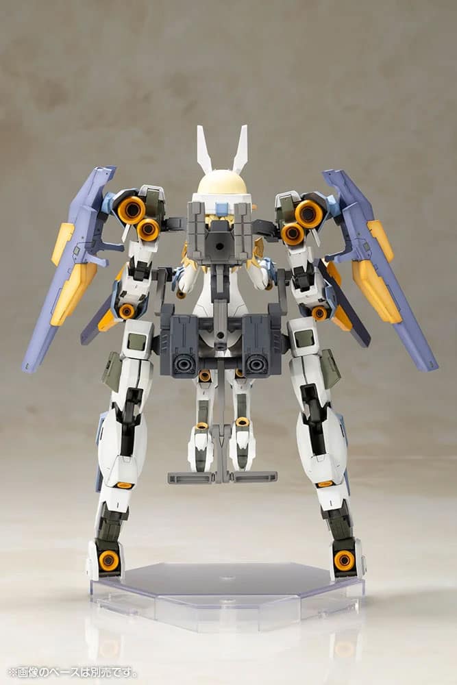 Mô hình lắp ráp Kotobukiya Frame Arms Girl Baselard with Exosuit Baselard - Ảnh 3