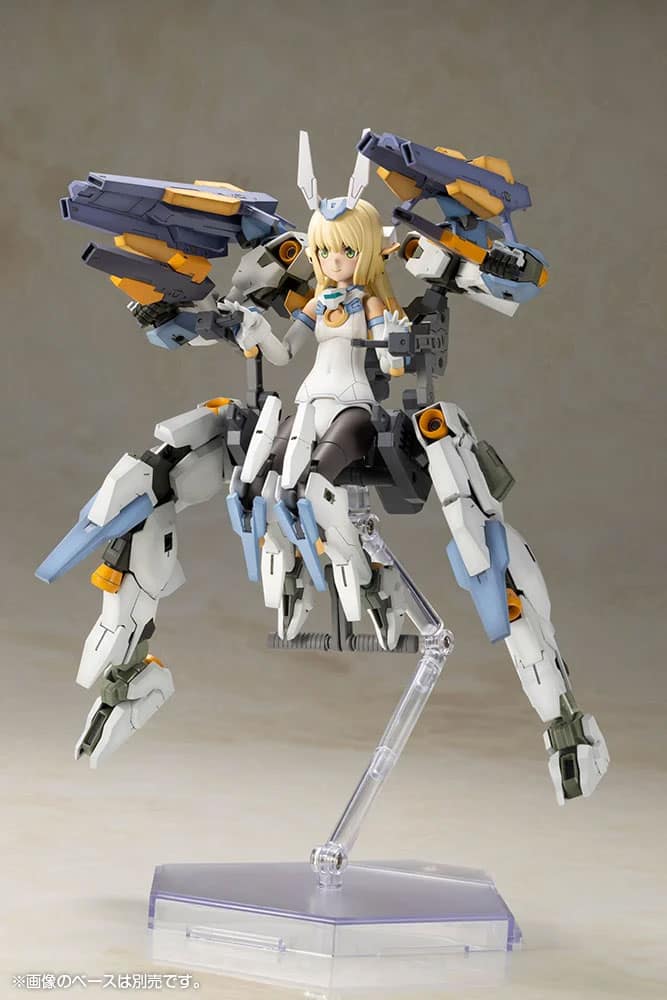 Mô hình lắp ráp Kotobukiya Frame Arms Girl Baselard with Exosuit Baselard - Ảnh 4
