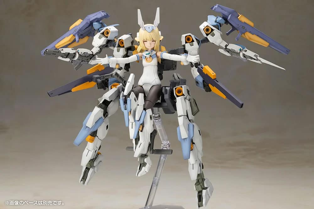 Mô hình lắp ráp Kotobukiya Frame Arms Girl Baselard with Exosuit Baselard - Ảnh 5