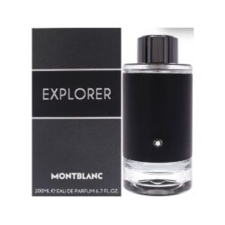 Nước hoa nam Mont Blanc Explorer EDP 200ml