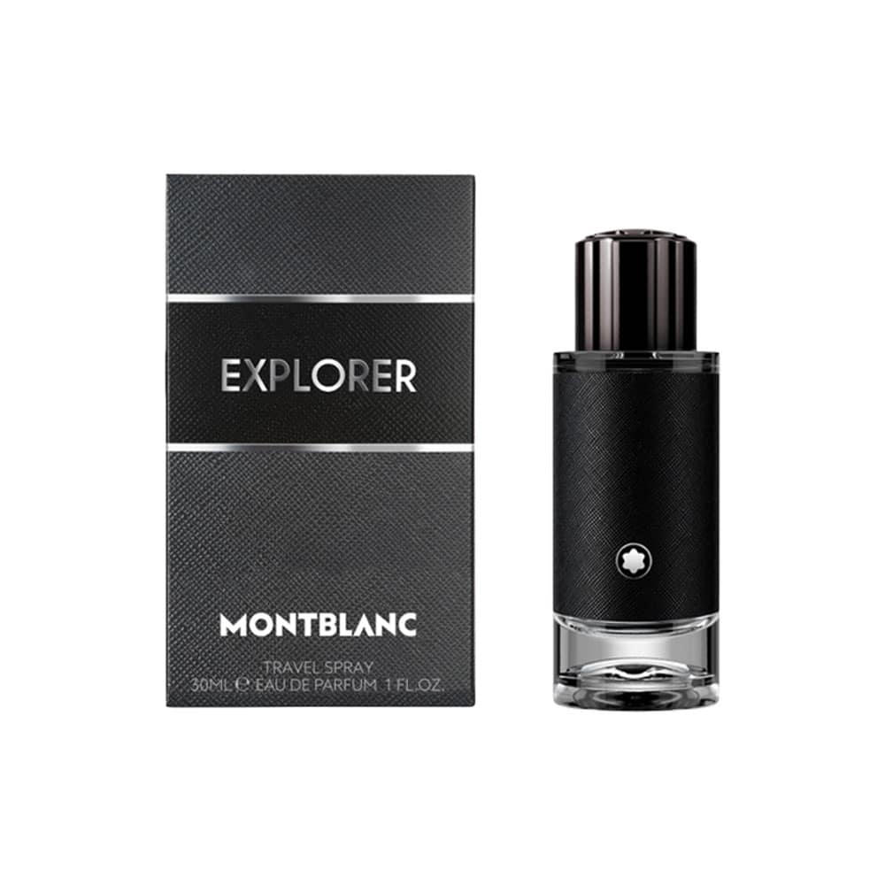 Nước hoa nam Mont Blanc Explorer EDP 30ml