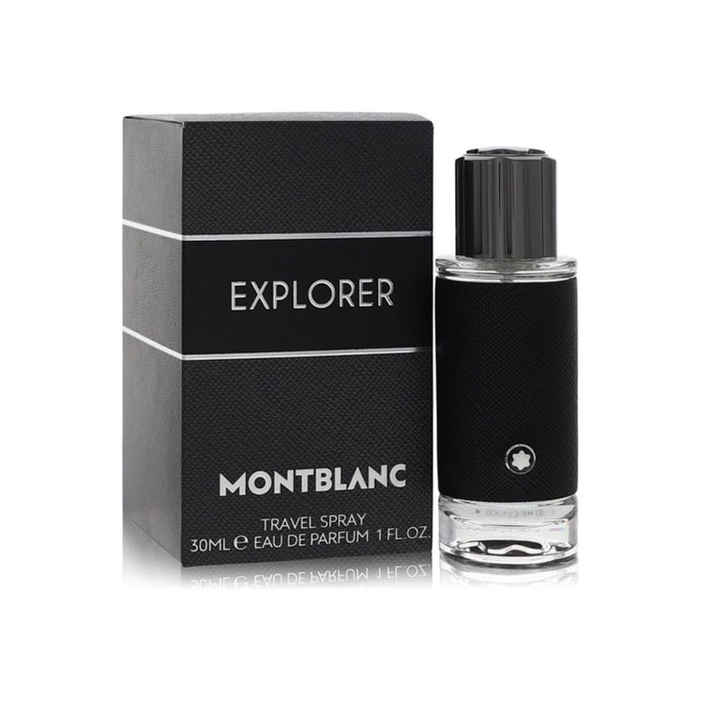 Nước hoa nam Mont Blanc Explorer EDP 30ml - Ảnh 3