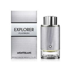 Nước hoa nam Mont Blanc Explorer Platinum EDP 200ml