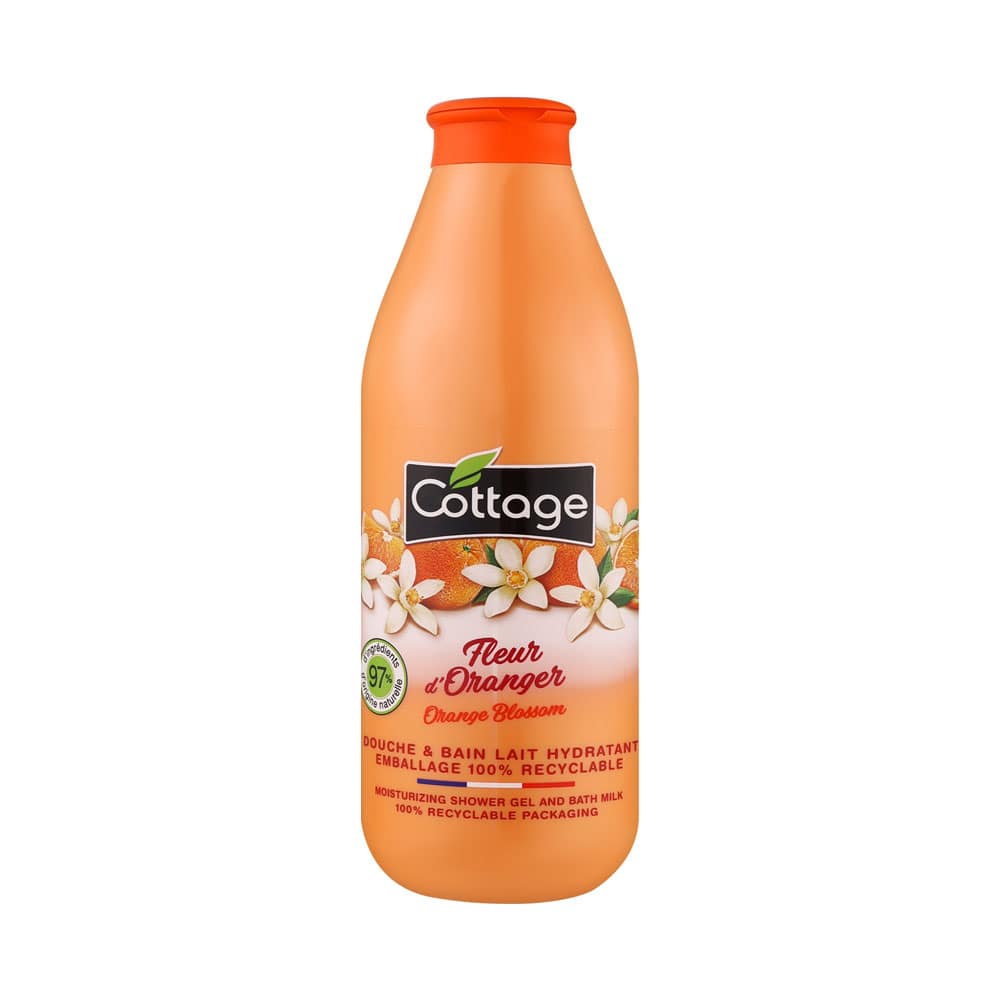 Sữa tắm Cottage Orange Blossom 750ml