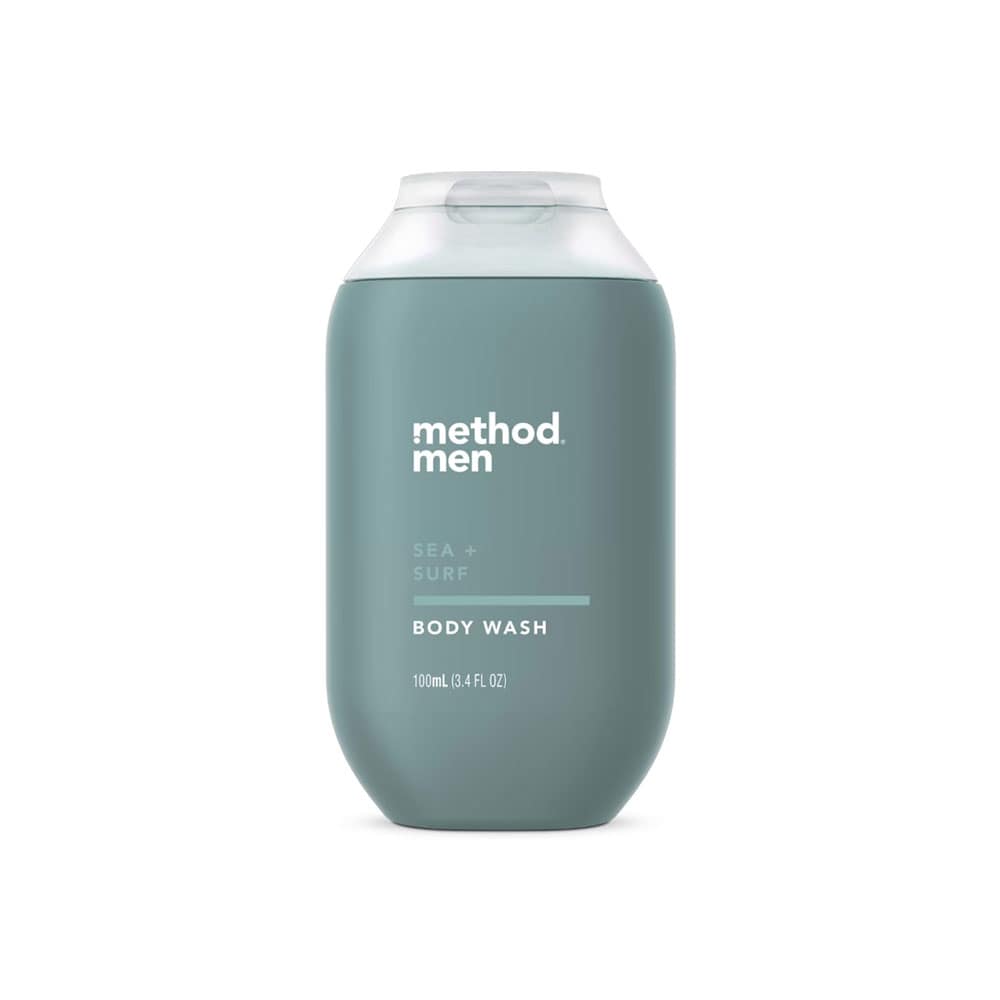 Sữa tắm nam Method Men Sea + Surf 100ml