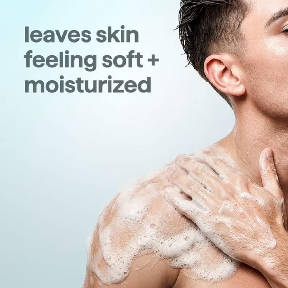 Sữa tắm nam Method Men Sea + Surf 100ml - Ảnh 5