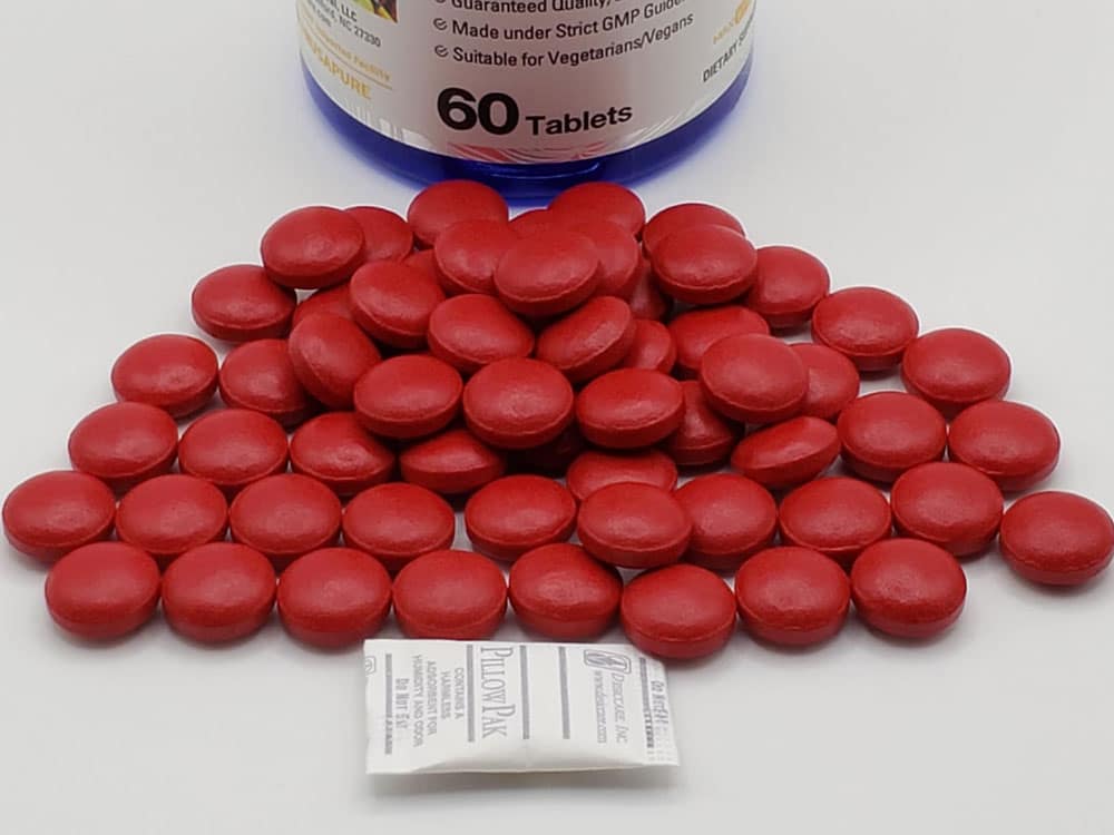 Viên uống vitamin tổng hợp hằng ngày NusaPure Daily Multivitamin 60 Tablets - Ảnh 6