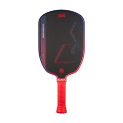 Vợt pickleball JOOLA Agassi Edge Heat Vision 16mm màu đỏ