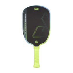 Vợt pickleball JOOLA Agassi Edge Heat Vision 16mm màu xanh lá