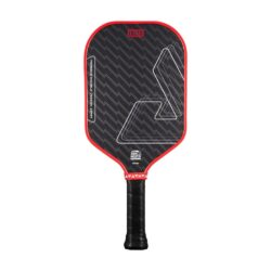 Vợt pickleball JOOLA Perseus Double Vision 16mm màu đỏ