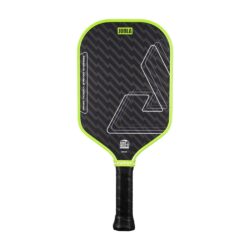 Vợt pickleball JOOLA Perseus Double Vision 16mm màu xanh lá