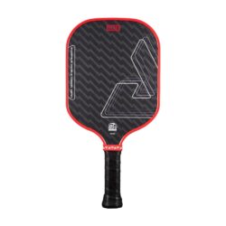 Vợt pickleball JOOLA Scorpeus Double Vision 16mm màu đỏ