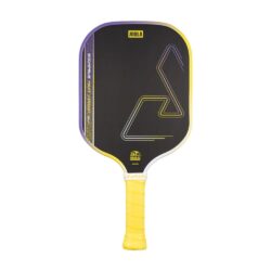 Vợt pickleball JOOLA Scorpeus Heat Vision 16mm màu vàng tím
