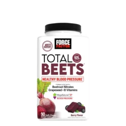 Kẹo nhai mềm từ củ dền Force Factor Total Beets Chews 90 viên