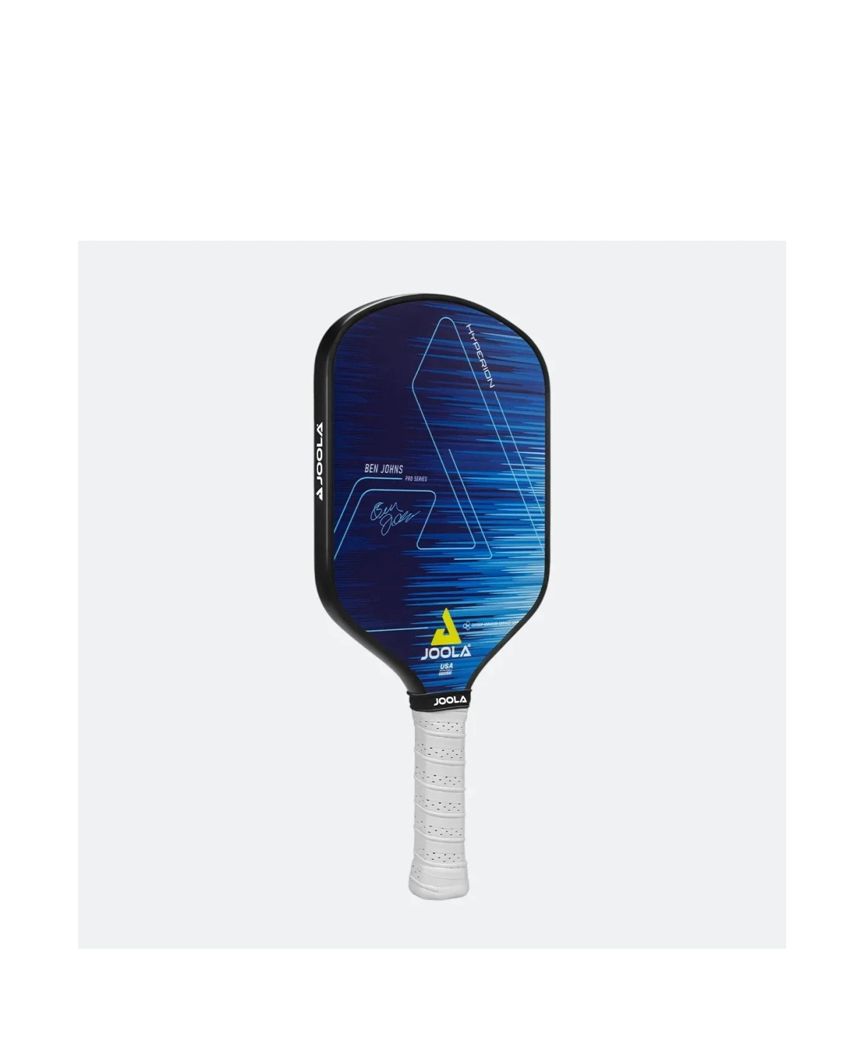Vợt pickleball JOOLA Hyperion Professional Series Hybrid-Fly 16mm màu xanh dương