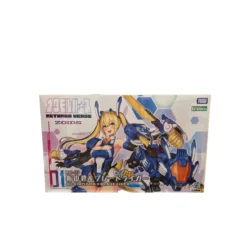 Mô hình lắp ráp Zoids Metamor Verse Ao Kiriyama & Blade Liger Kotobukiya