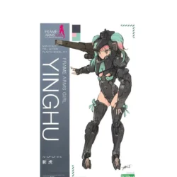 Mô hình lắp ráp Frame Arms Girl Yinghu Kotobukiya