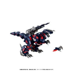 Mô hình lắp ráp Zoids Geno Saurer Raven Special 1/100 Takara Tomy