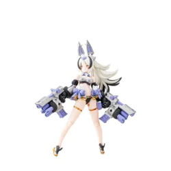 Mô hình lắp ráp Kotobukiya Megami Device Puni Mofu Gin Lang