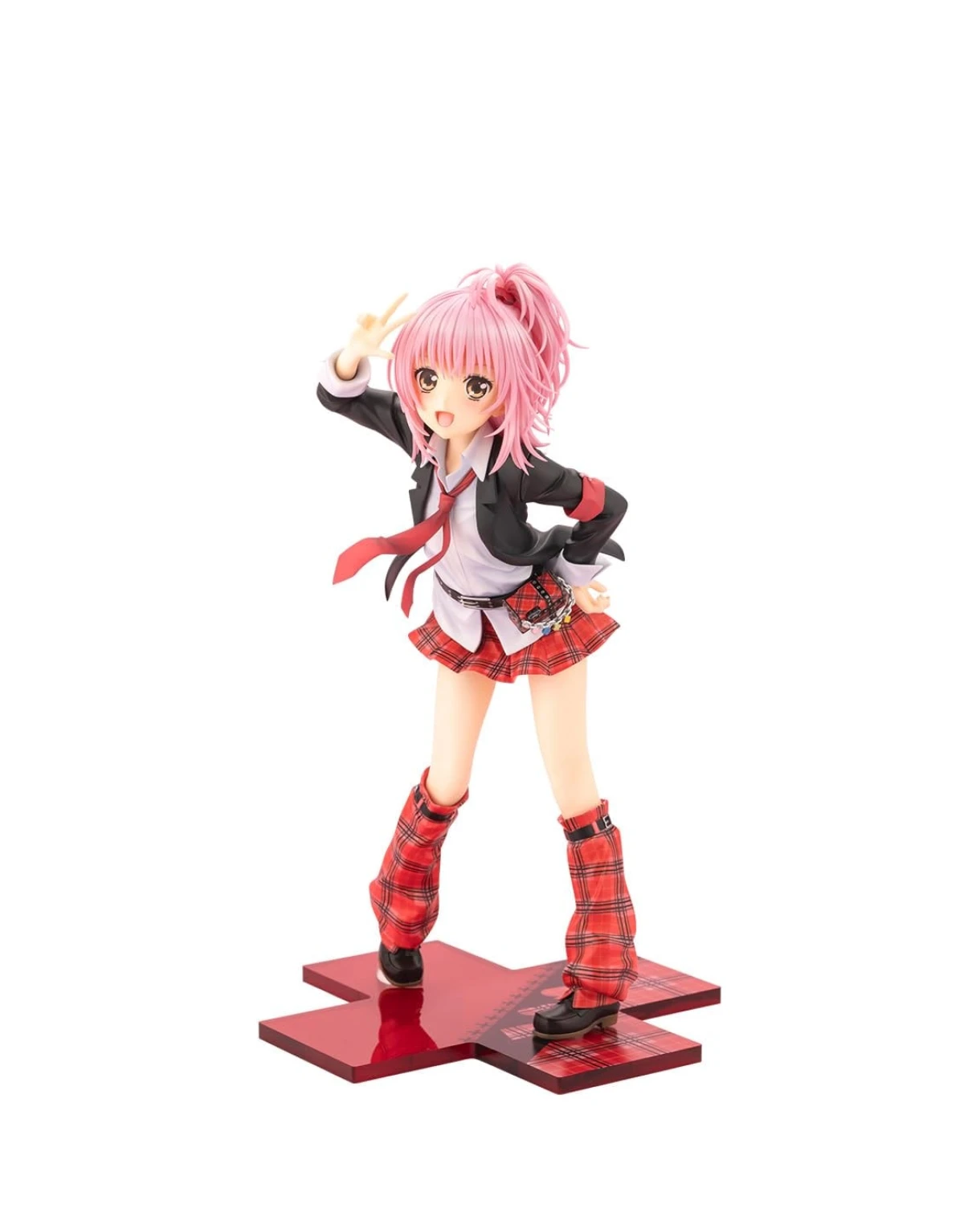 Mô hình figure Hinamori Amu School Uniform 1/7 Kotobukiya