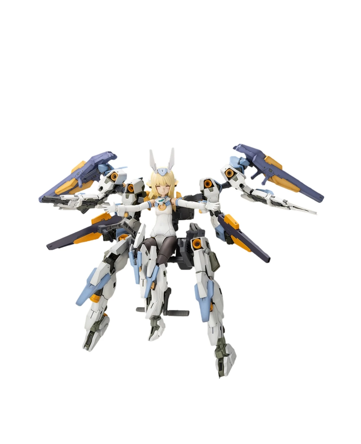 Mô hình lắp ráp Kotobukiya Frame Arms Girl Baselard with Exosuit Baselard