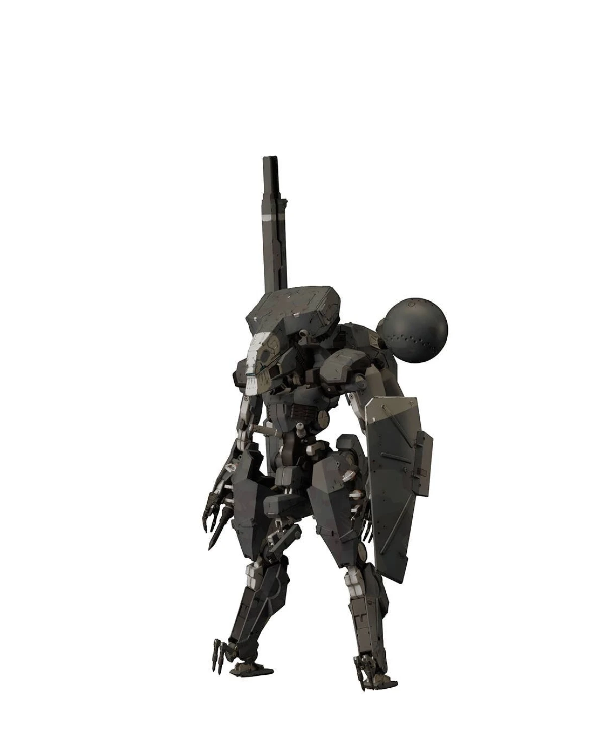 Mô hình lắp ráp Kotobukiya Metal Gear Sahelanthropus Black Ver. 1/100