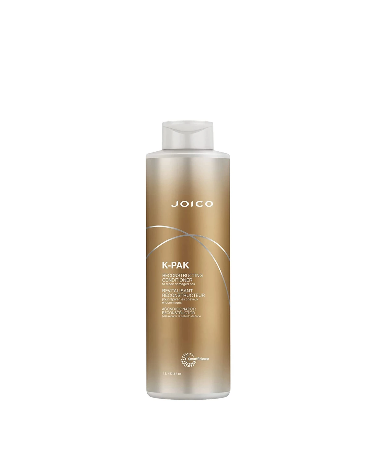 Dầu xả phục hồi tóc hư tổn Joico K-PAK Reconstructing Conditioner 1L