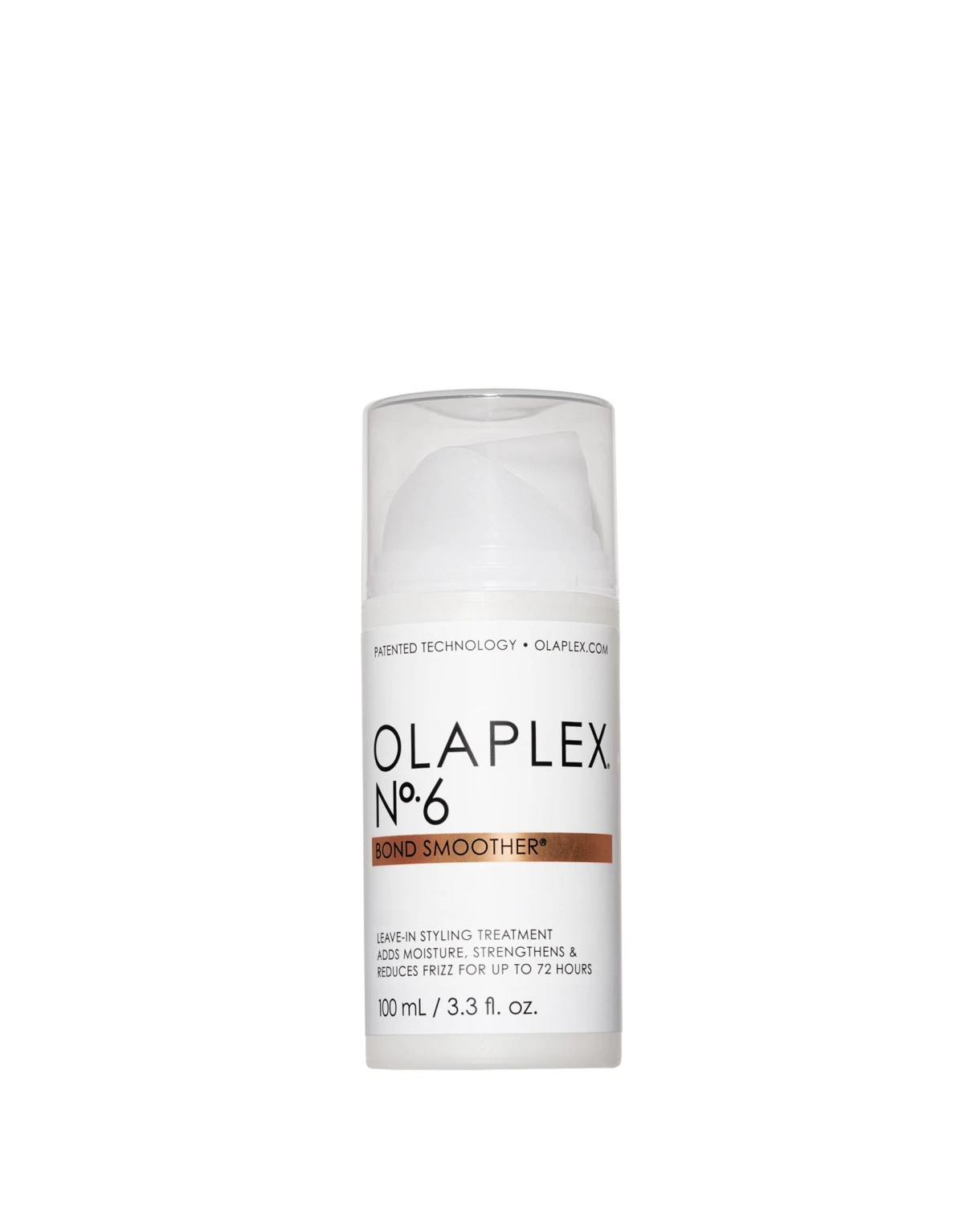 Kem xả khô phục hồi và tạo kiểu tóc Olaplex No.6 Bond Smoother 100ml