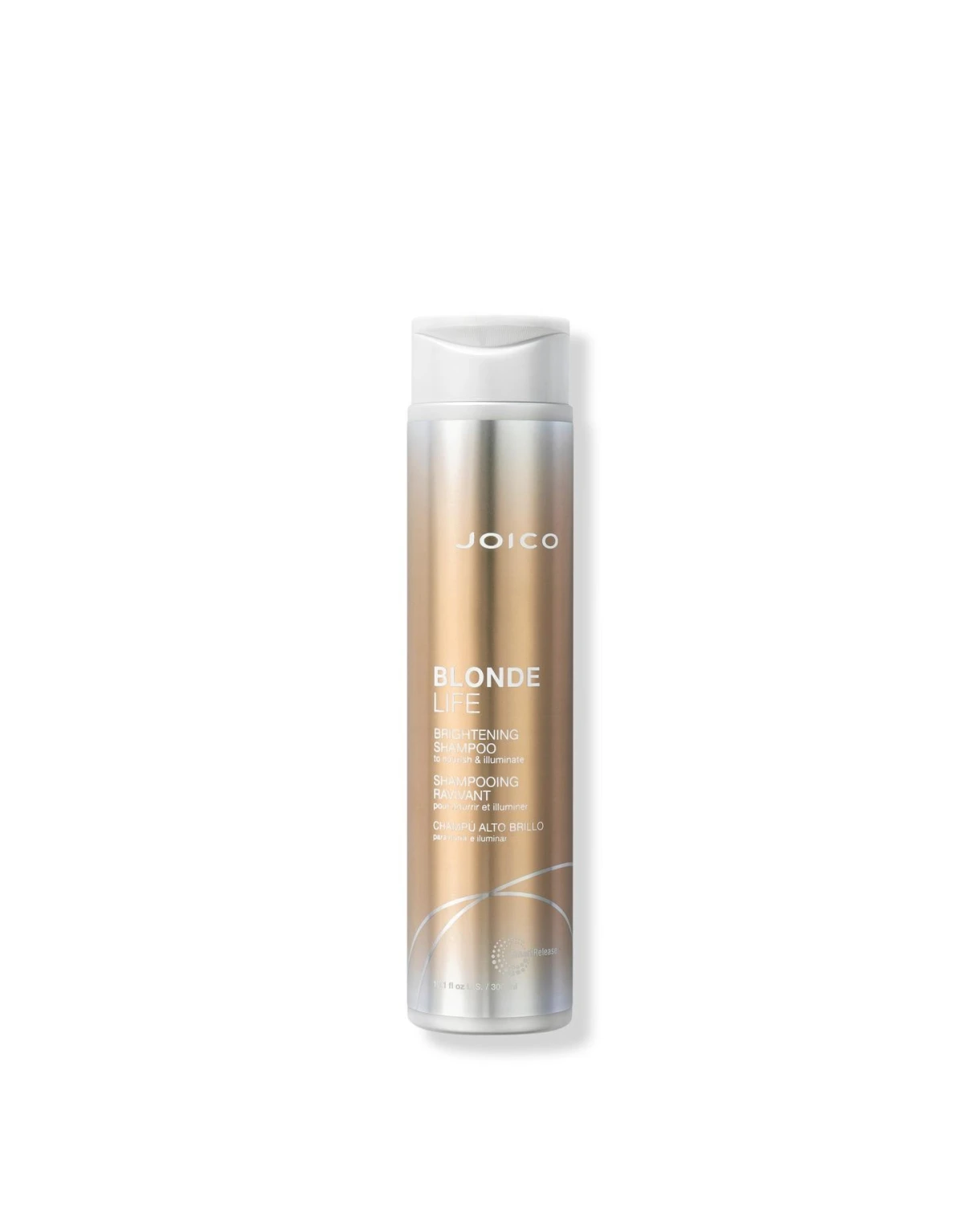 Dầu gội cho tóc vàng Joico Blonde Life Brightening Shampoo 300ml