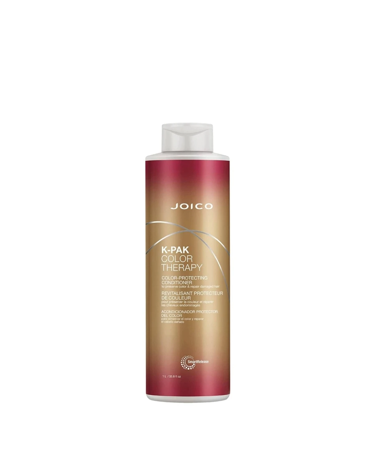 Dầu xả giữ màu tóc nhuộm Joico K-Pak Color Therapy Color-Protecting Conditioner 1L