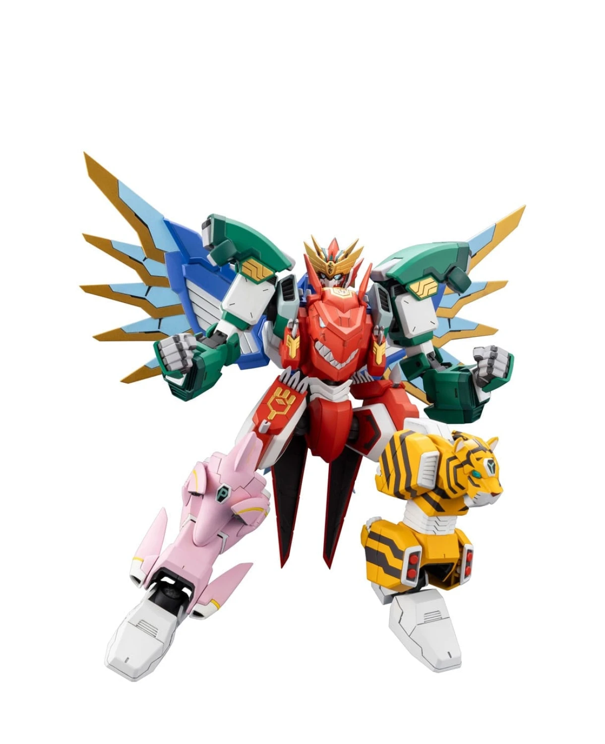 Mô hình lắp ráp Kotobukiya Maximum Kizuna Kaiser