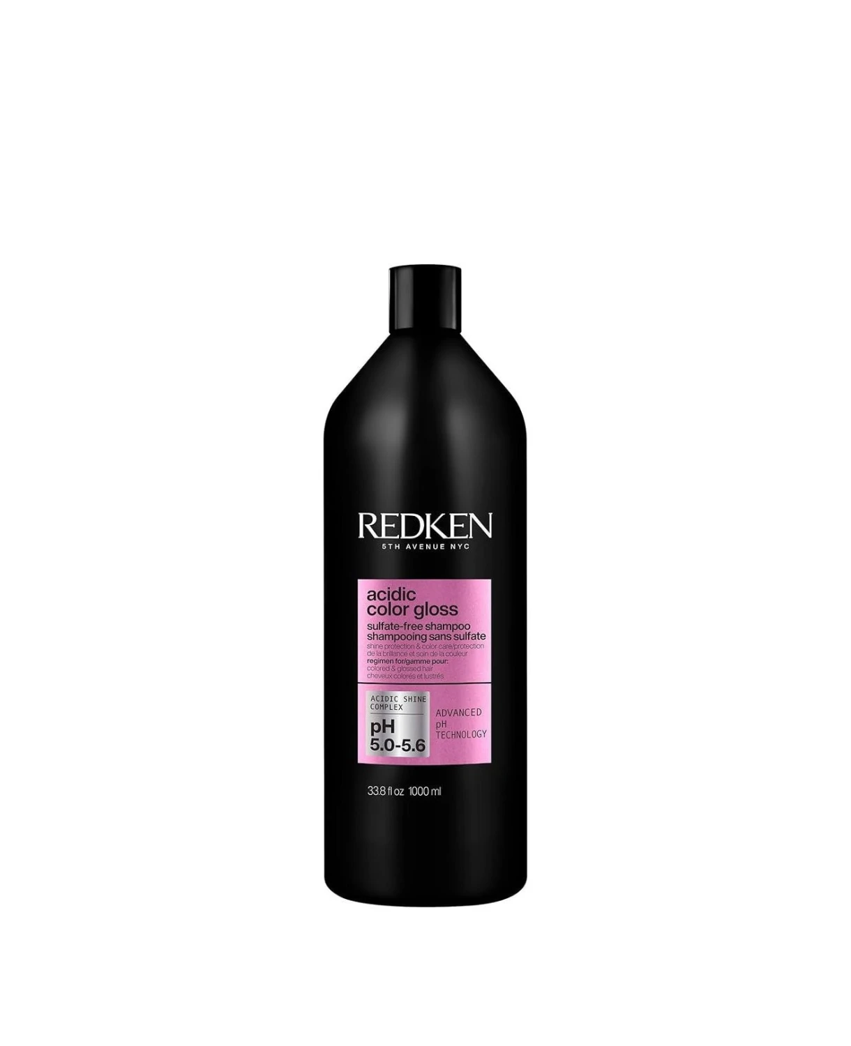 Dầu gội không sulfate cho tóc nhuộm Redken Acidic Color Gloss Shampoo 1000ml