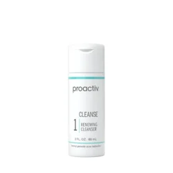 Sữa rửa mặt trị mụn Proactiv Renewing Cleanser 2.5% benzoyl peroxide chai 60ml