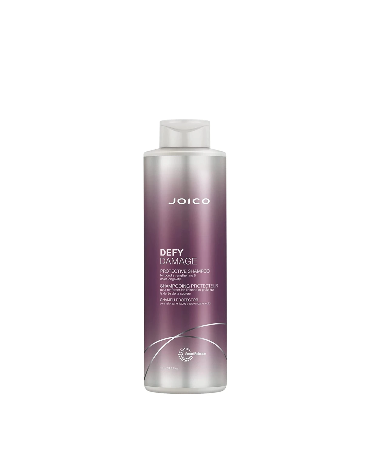 Dầu gội Joico Defy Damage Protective Shampoo dưỡng ẩm bảo vệ tóc 1L