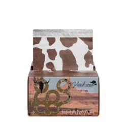 Giấy bạc nhuộm tóc Framar Yeehaw Pop Up Foil 500 tờ 5x11 inch