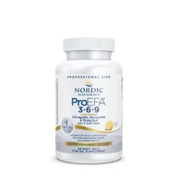 Viên uống Nordic Naturals ProEFA 3-6-9 (Professional Line) vị chanh 90 viên