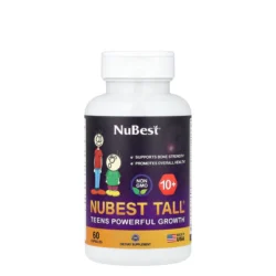 Viên uống tăng chiều cao cho tuổi teen NuBest Tall 10+ 60 viên