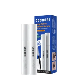 Serum dưỡng mi Cosnori Long Active Eyelash Serum 10 ml, bộ 2 chai