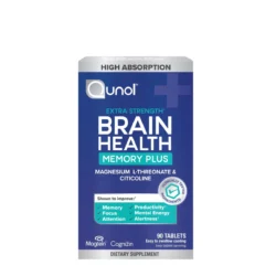 Viên uống Qunol Brain Health Magnesium L-Threonate 90 viên