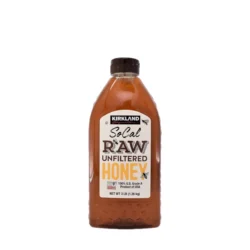 Mật ong thô Kirkland SoCal Raw Unfiltered Honey 1.36kg