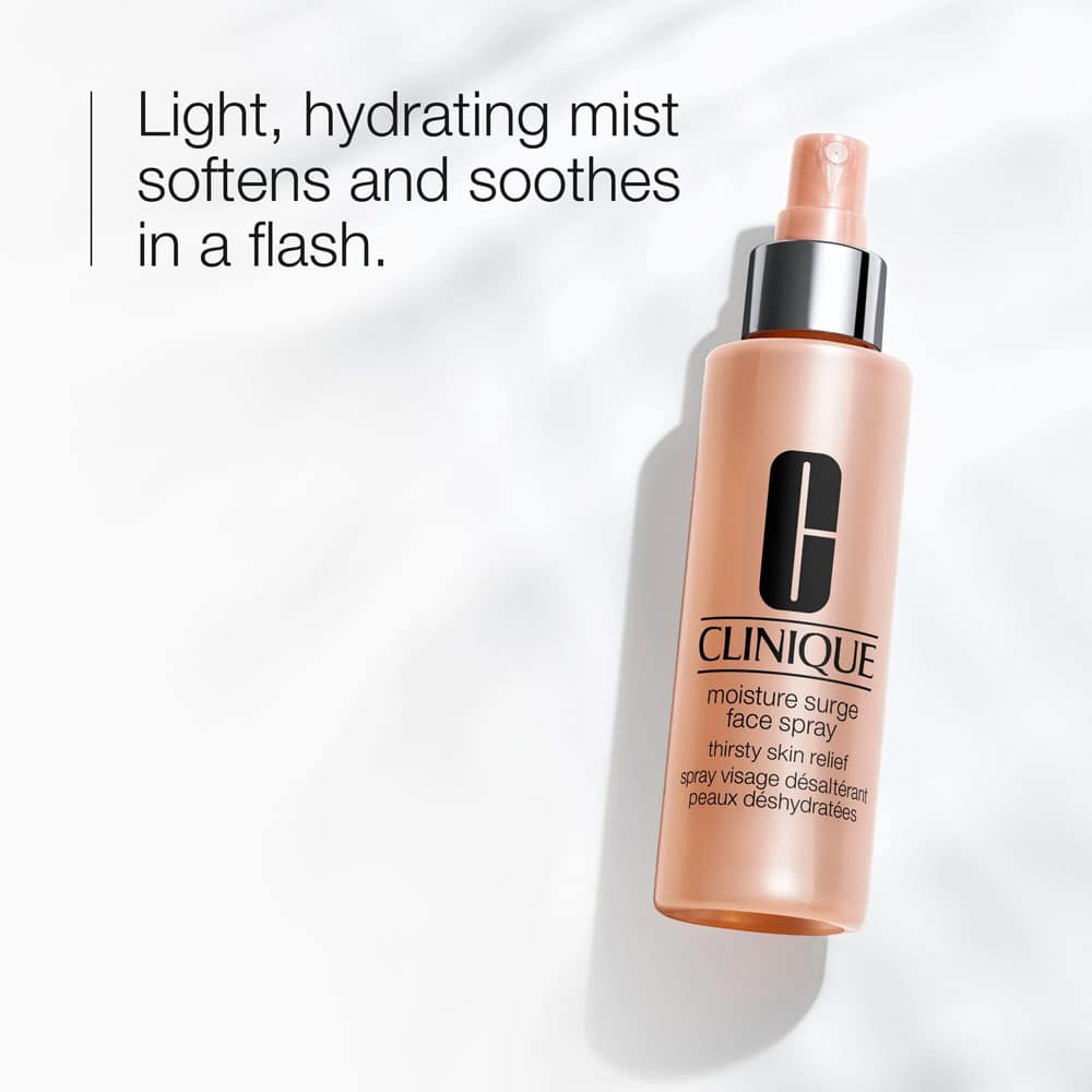 Xịt khoáng cấp ẩm Clinique Moisture Surge Face Spray 125ml - Ảnh 3